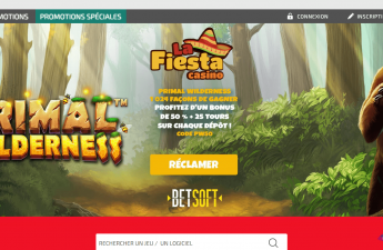 La Fiesta Casino : L’une des meilleures plateformes de jeux en ligne La Fiesta Casino : L’une des meilleures plateformes de jeux en ligne