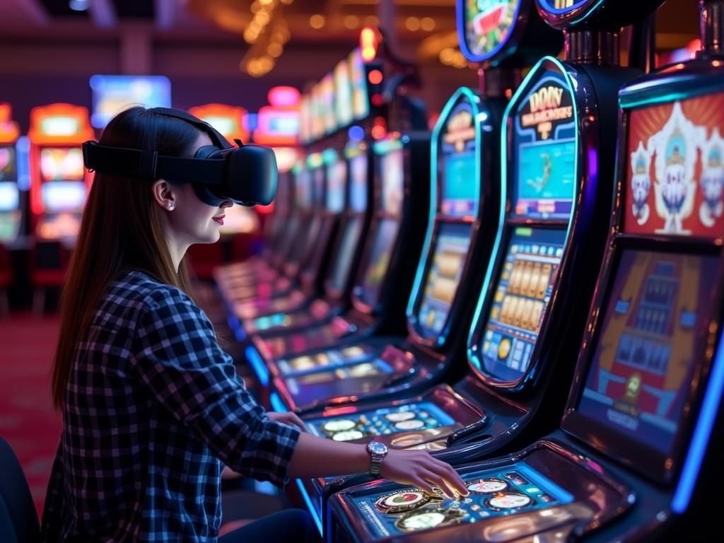 Casinos de réalité mixte : les premiers casques AR/VR validés pour le jeu en argent réel