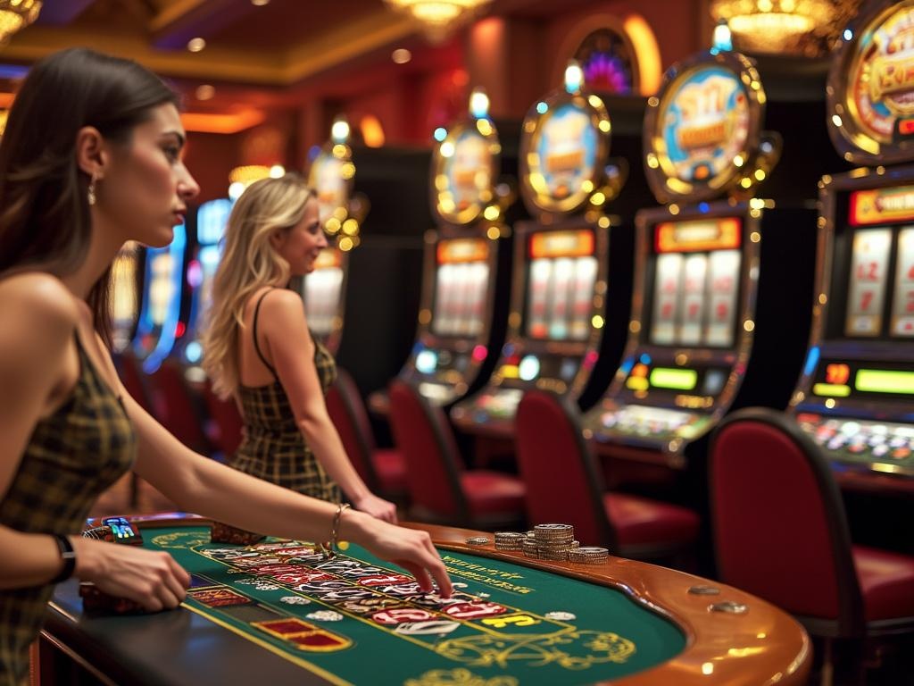 Les secrets des jackpots progressifs