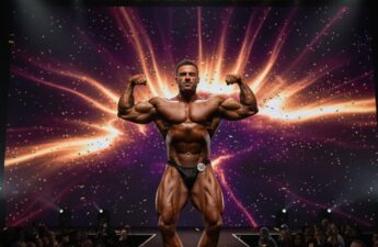 Comment Derek Lunsford a détrôné Hadi Choopan au Mr. Olympia 2025 ? Comment Derek Lunsford a détrôné Hadi Choopan au Mr. Olympia 2025 ?