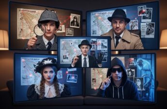 J’ai organisé ma première murder party en ligne (et c’était pas si compliqué) J’ai organisé ma première murder party en ligne (et c’était pas si compliqué)
