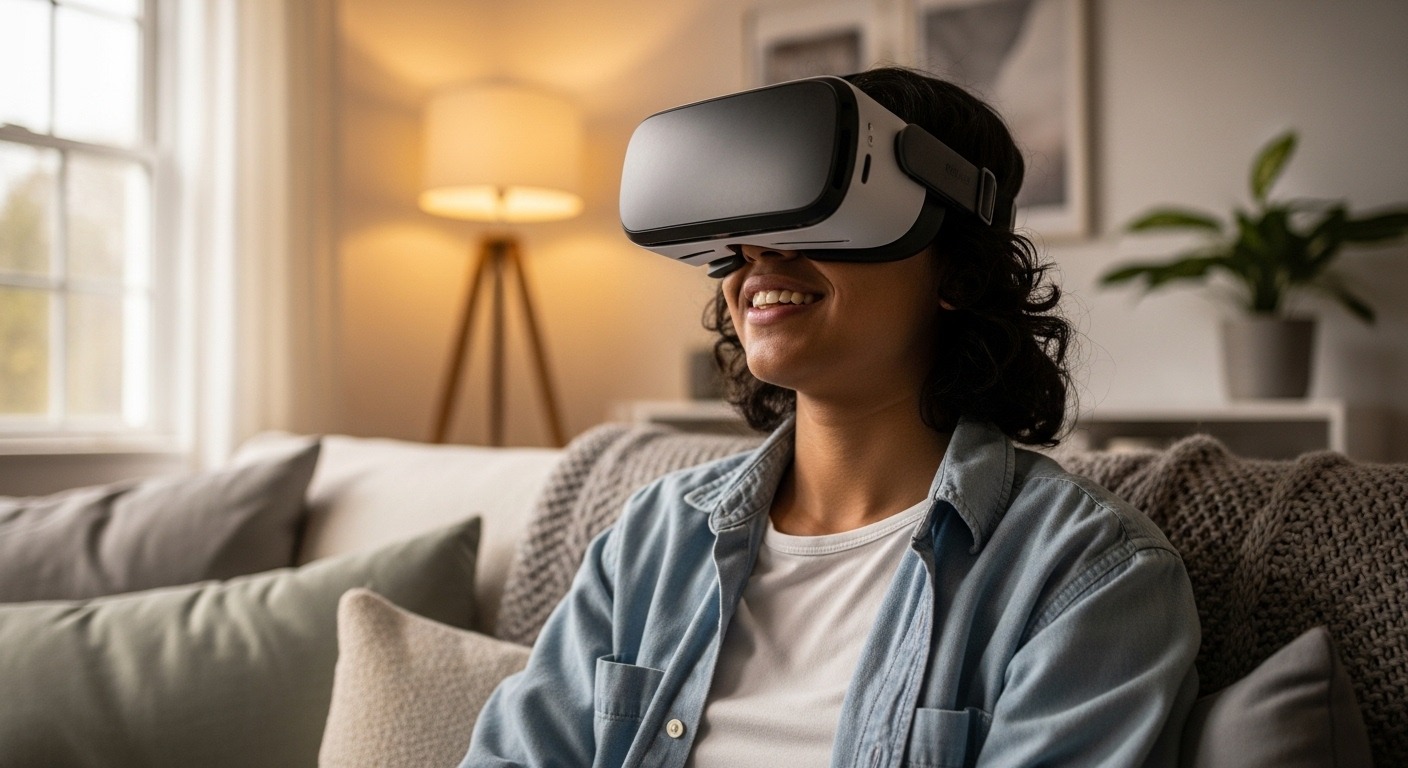 La VR débarque vraiment dans nos salons en 2026 ?
